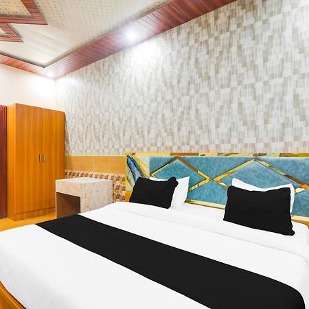Hotel O V. K Palace Inn Lucknow Ngoại thất bức ảnh