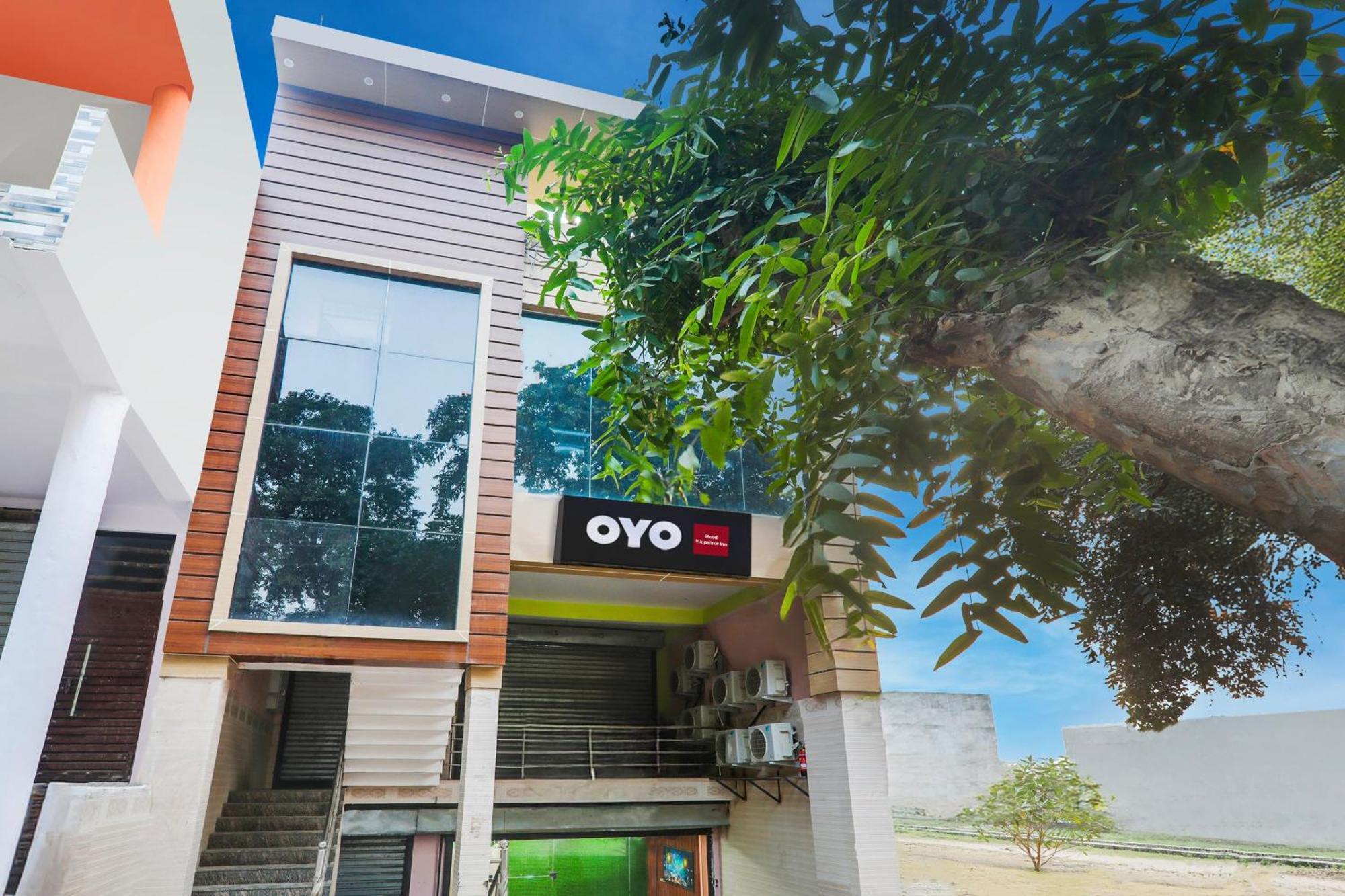 Hotel O V. K Palace Inn Lucknow Ngoại thất bức ảnh